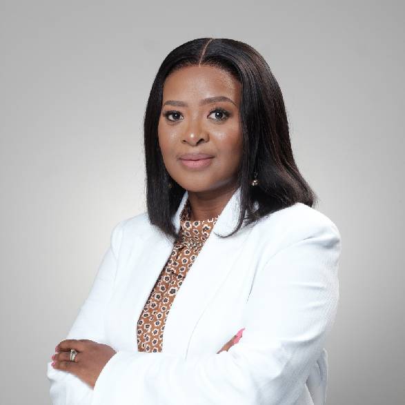 Ms. Nontombi Motsa &ndash; Chief Executive Officer